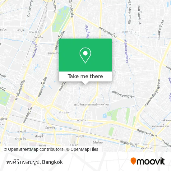 พรศิริกรอบรูป map