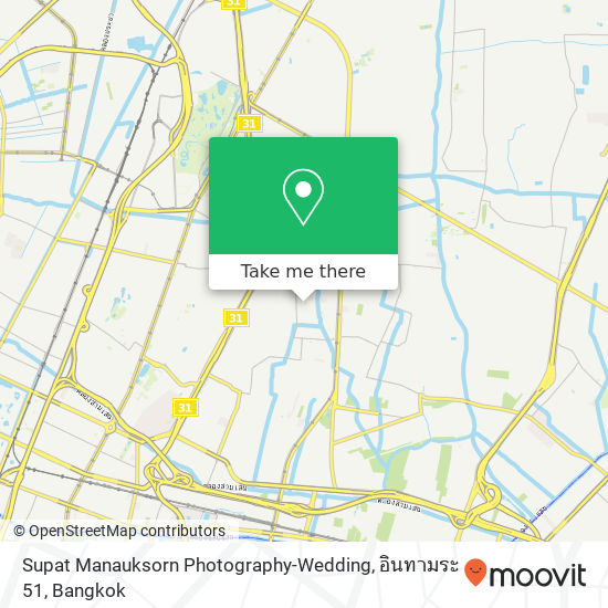 Supat Manauksorn Photography-Wedding, อินทามระ 51 map