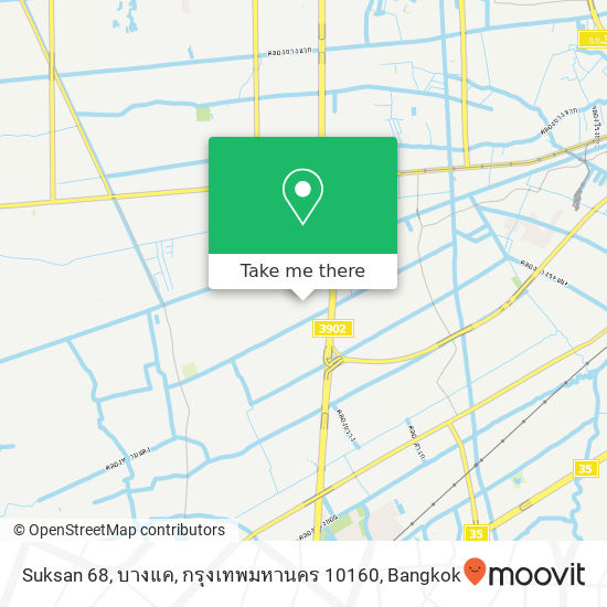 Suksan 68, บางแค, กรุงเทพมหานคร 10160 map