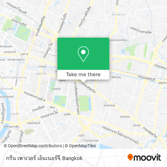 กรีน เพาเวอร์ เอ็นเนอร์จี map