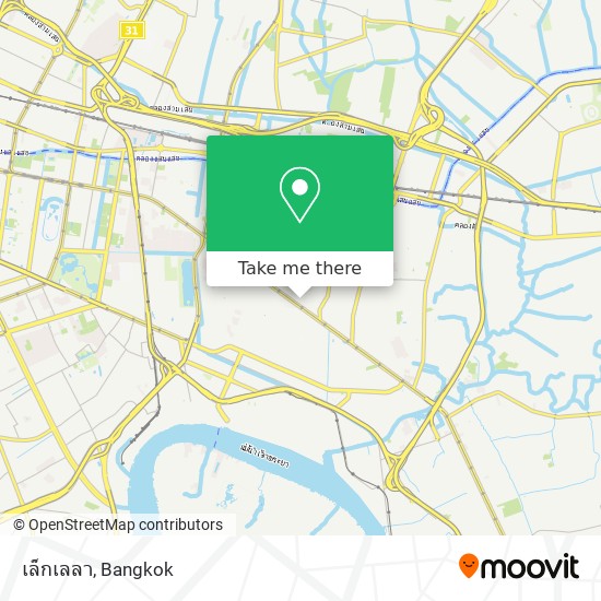 เล็กเลลา map