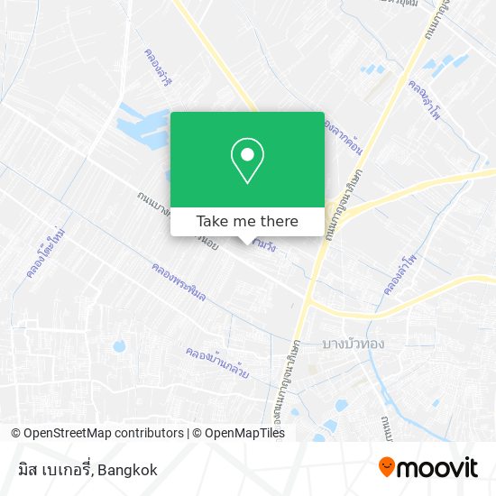 มิส เบเกอรี่ map