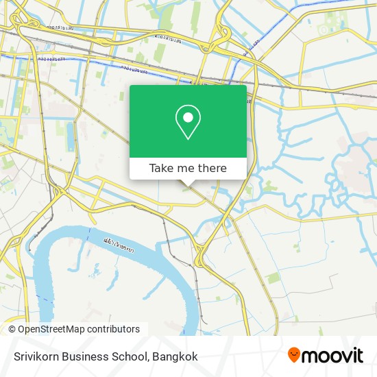 Srivikorn Business School map