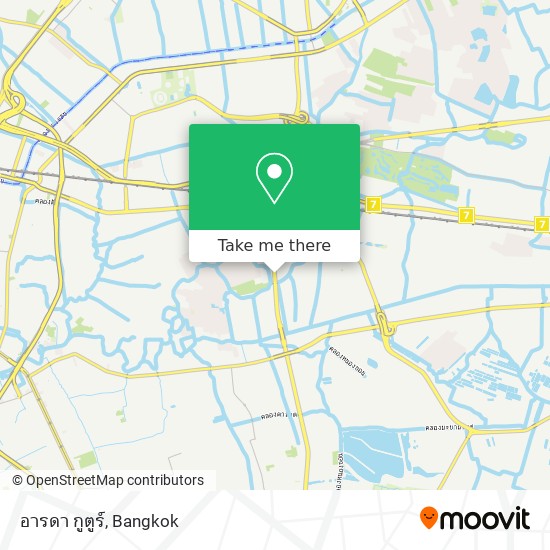 อารดา กูตูร์ map