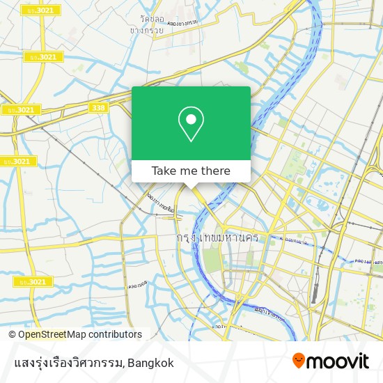 แสงรุ่งเรืองวิศวกรรม map