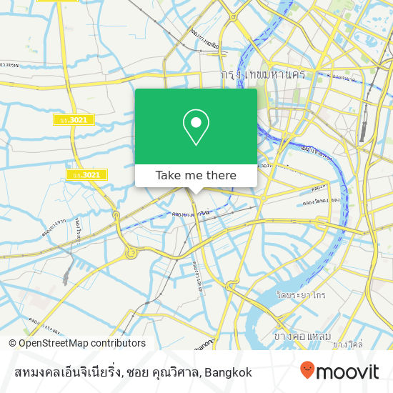 สหมงคลเอ็นจิเนียริ่ง, ซอย คุณวิศาล map