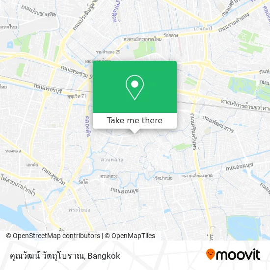 คุณวัฒน์ วัตถุโบราณ map