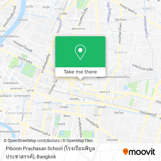 Piboon Prachasan School (โรงเรียนพิบูลประชาสรรค์) map