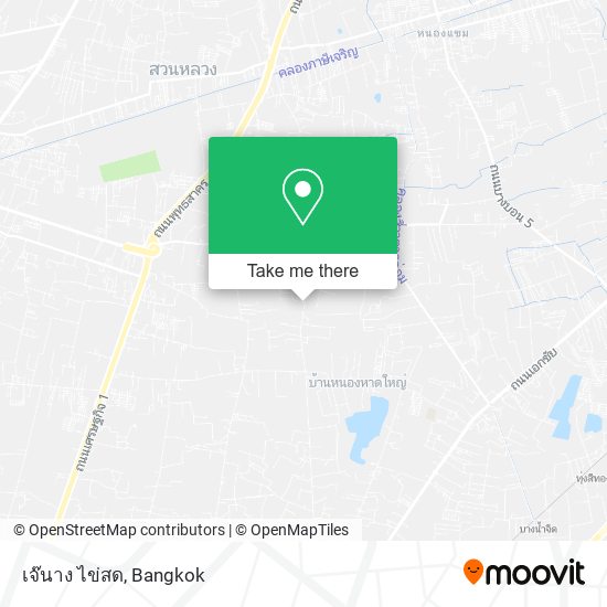 เจ๊นาง ไข่สด map