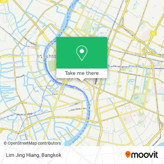 Lim Jing Hiang map
