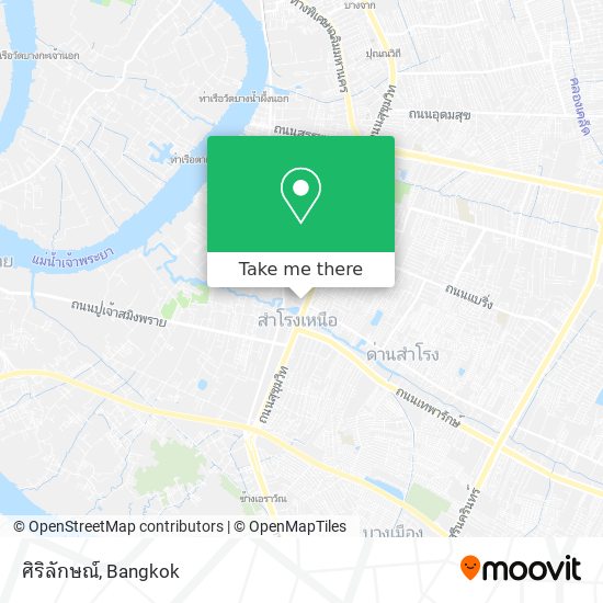 ศิริลักษณ์ map