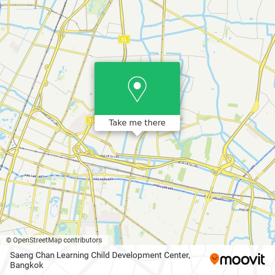 Saeng Chan Learning Child Development Center map