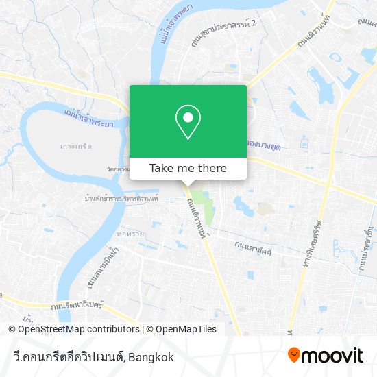 วี.คอนกรีตอีควิปเมนต์ map