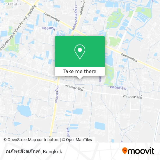 ณภัทรสังฆภัณฑ์ map