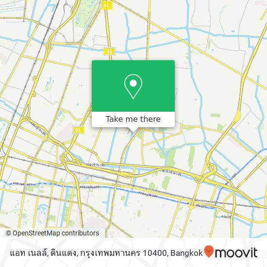 แอท เนลล์, ดินแดง, กรุงเทพมหานคร 10400 map