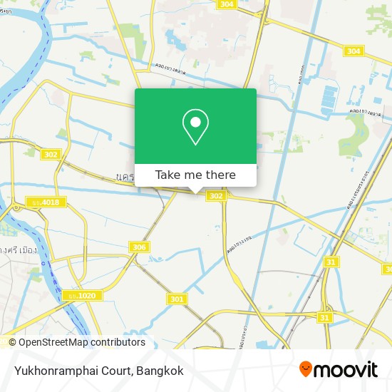 Yukhonramphai Court map