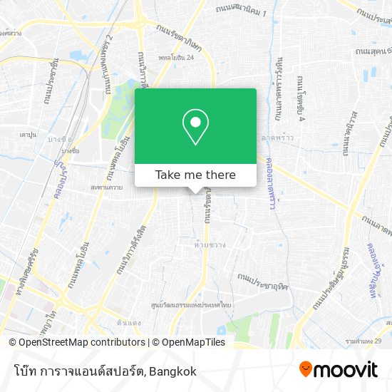 โบ๊ท การาจแอนด์สปอร์ต map