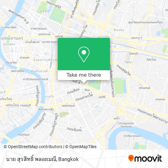 นาย สุรสิทธิ์ พลอยมณี map