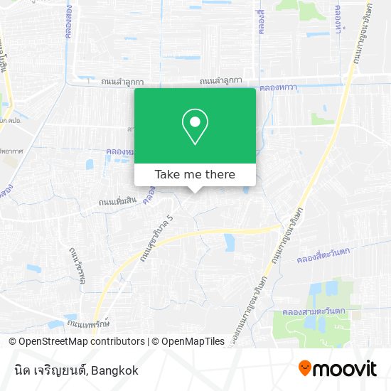 นิด เจริญยนต์ map