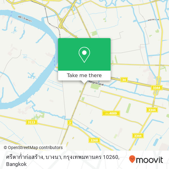 ศรีตาก่ำก่อสร้าง, บางนา, กรุงเทพมหานคร 10260 map