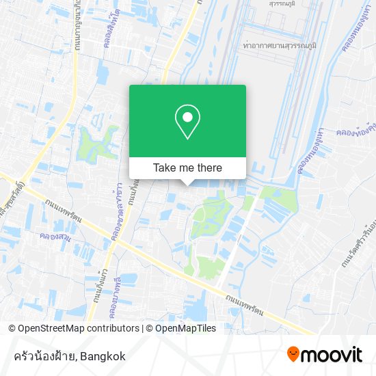 ครัวน้องฝ้าย, กิ่งแก้ว 14/1 map