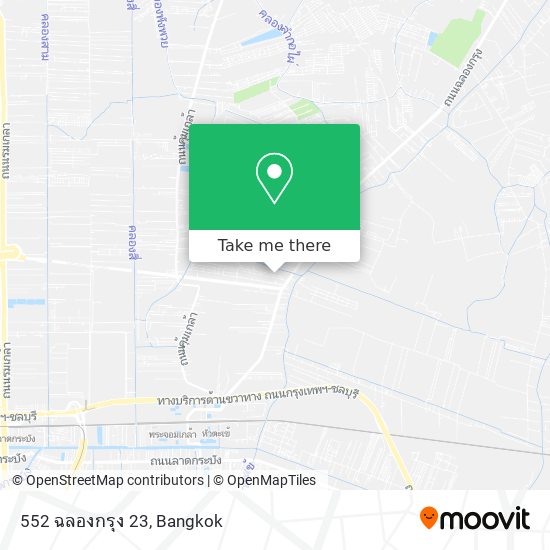 552 ฉลองกรุง 23 map