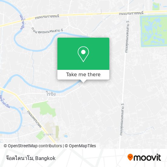 จ๊อดไดนาโม map