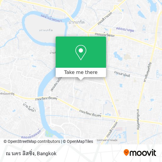 ณ นคร ลิสซิ่ง map