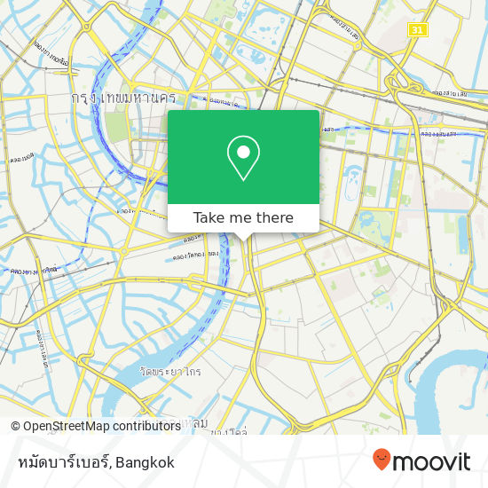 หมัดบาร์เบอร์ map