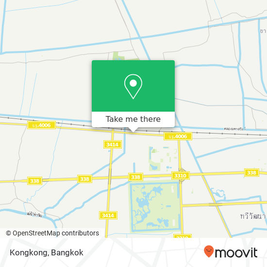 Kongkong map
