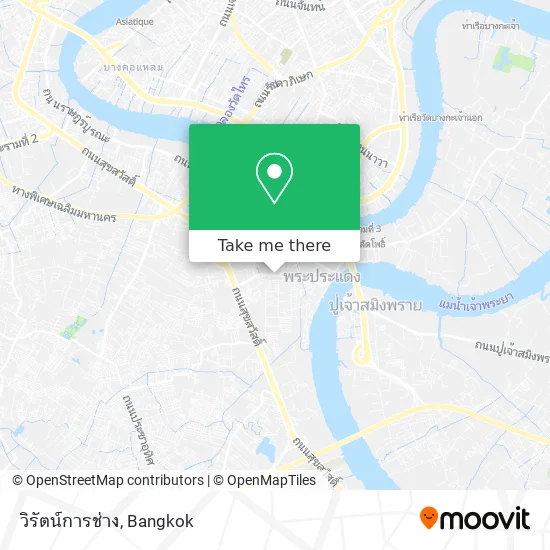 วิรัตน์การช่าง map