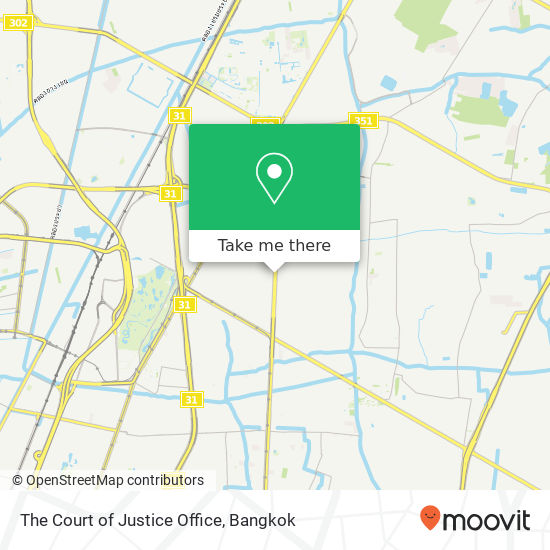 The Court of Justice Office map