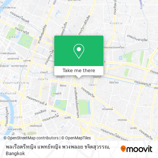 พลเรือตรีหญิง แพทย์หญิง พวงพลอย ขจิตสุวรรณ map