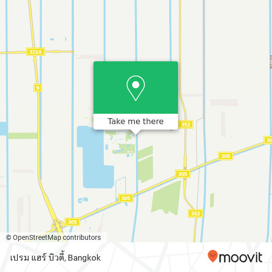 เปรม แฮร์ บิวตี้ map