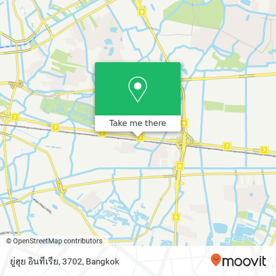 ยู่ฮุย อินทีเรีย, 3702 map