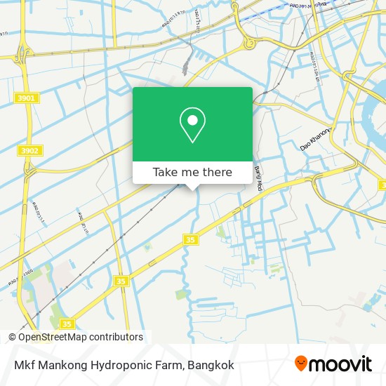 Mkf Mankong Hydroponic Farm map