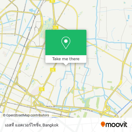 เอสที แอดเวอร์ไทซิ่ง map