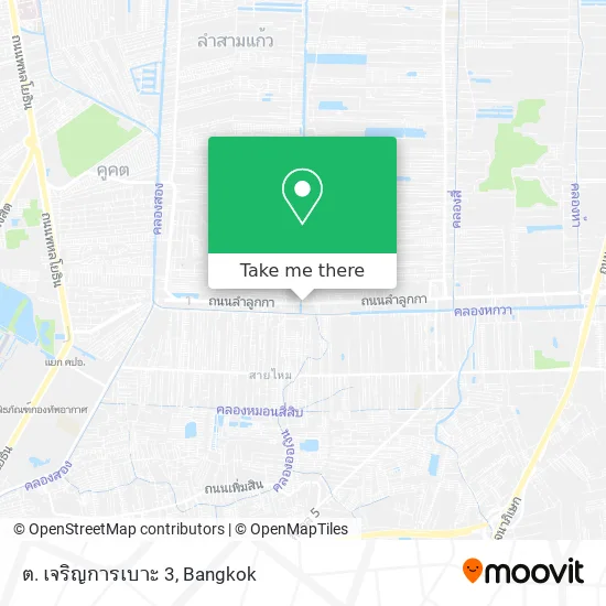 ต. เจริญการเบาะ 3 map