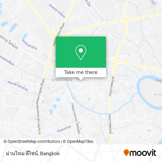 ม่านไหม ดีไซน์ map