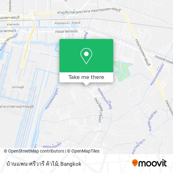 บ้านแพน-ศรีวารี ค้าไม้ map
