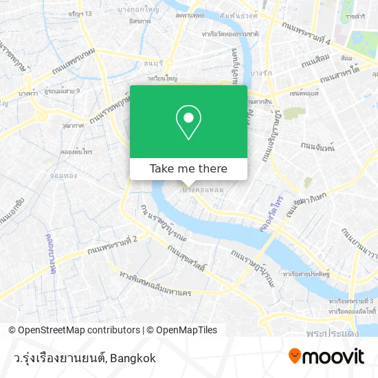 ว.รุ่งเรืองยานยนต์ map
