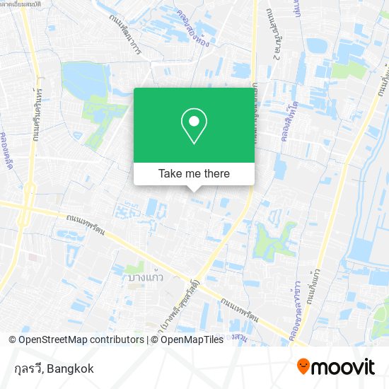 กุลรวี map