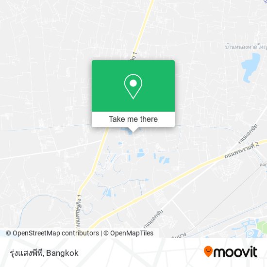 รุ่งแสงพีพี map