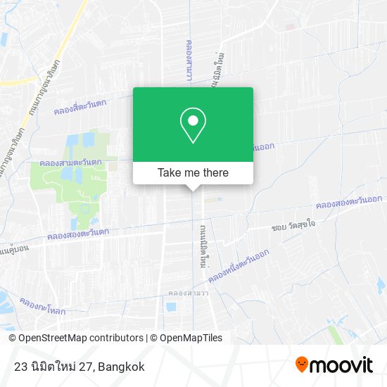 23 นิมิตใหม่ 27 map