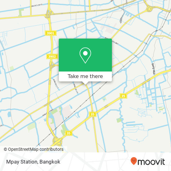 Mpay Station map