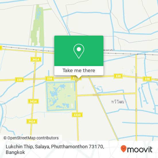 Lukchin Thip, Salaya, Phutthamonthon 73170 map
