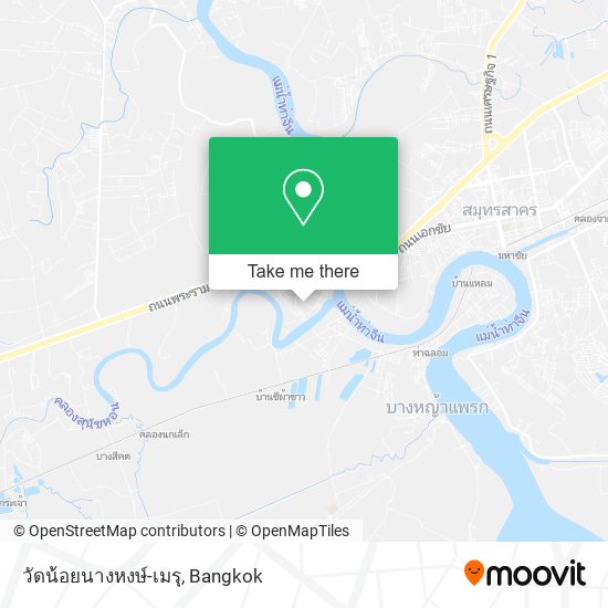 วัดน้อยนางหงษ์-เมรุ map