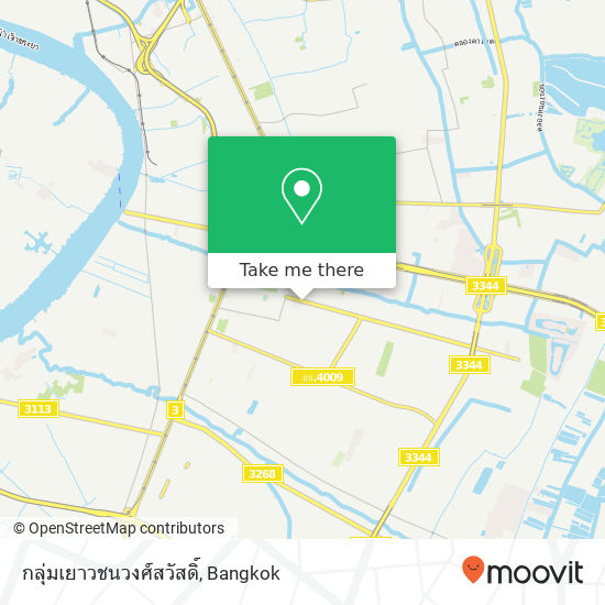 กลุ่มเยาวชนวงศ์สวัสดิ์ map