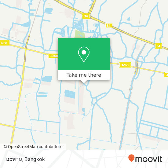 สะพาน map