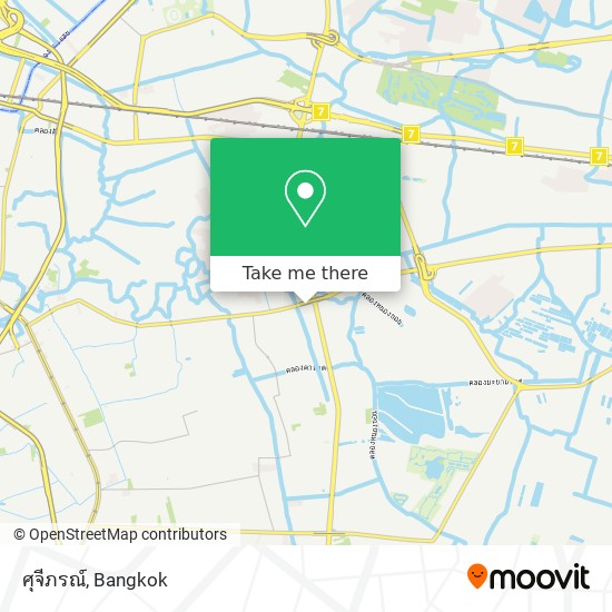 ศุจีภรณ์ map